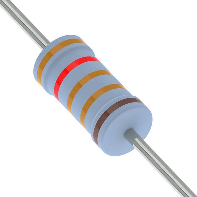 MFR50SFBF52-323K RES 323K OHM 1% 1/2W AXIAL