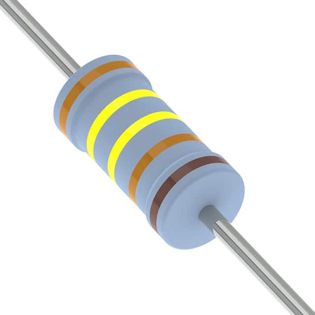 MFR50SFBF52-344K RES 344K OHM 1% 1/2W AXIAL