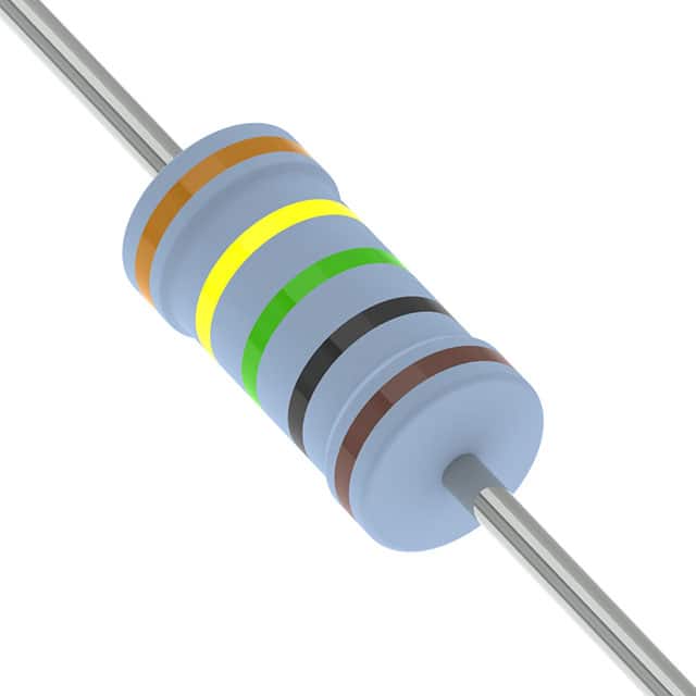 MFR50SFBF52-345R RES 345 OHM 1% 1/2W AXIAL