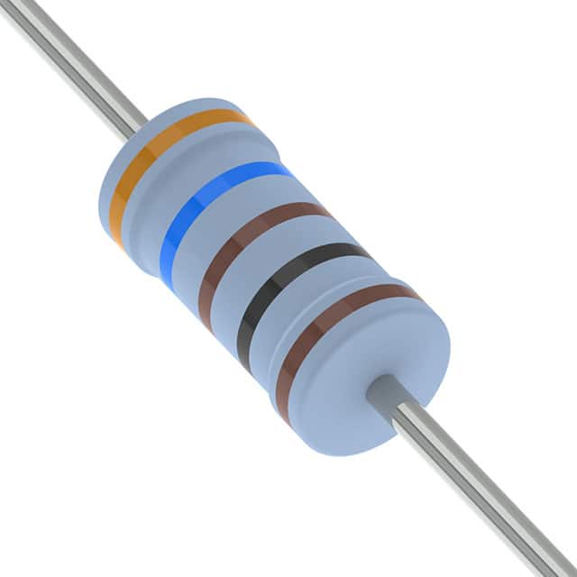 MFR50SFBF52-361R RES 361 OHM 1% 1/2W AXIAL