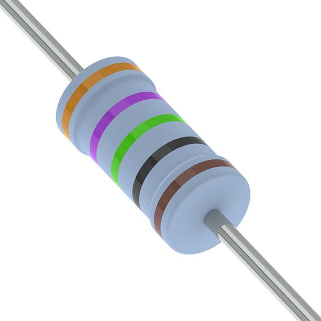 MFR50SFBF52-375R RES 375 OHM 1% 1/2W AXIAL