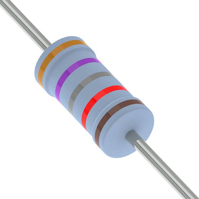 MFR50SFBF52-37K8 RES 37.8K OHM 1% 1/2W AXIAL