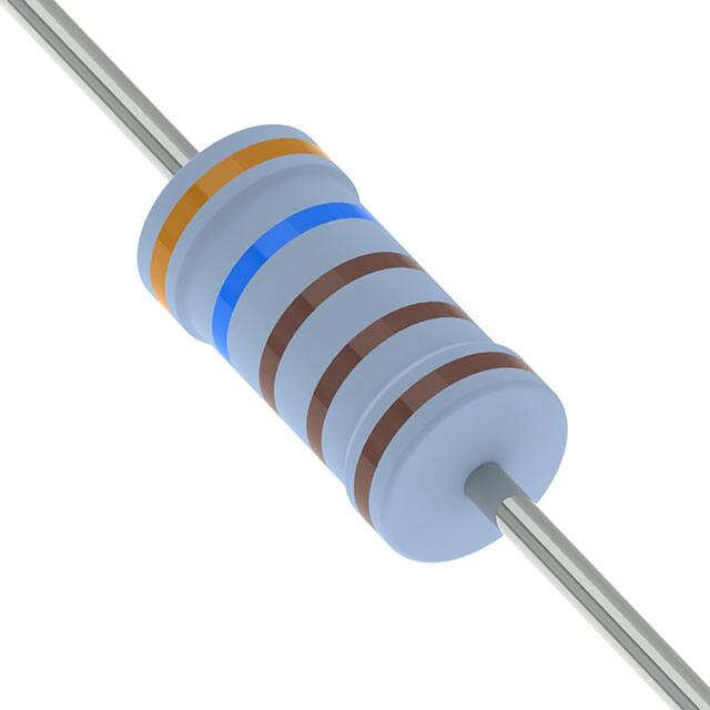 MFR50SFBF52-3K61 RES 3.61K OHM 1% 1/2W AXIAL