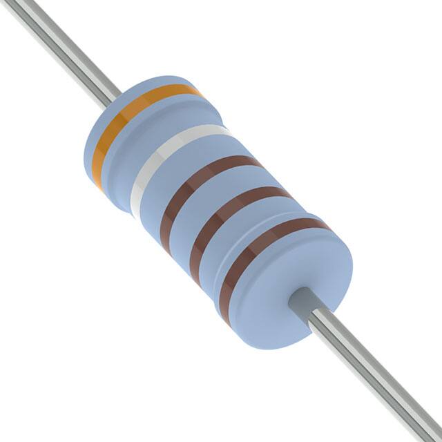MFR50SFBF52-3K91 RES 3.91K OHM 1% 1/2W AXIAL