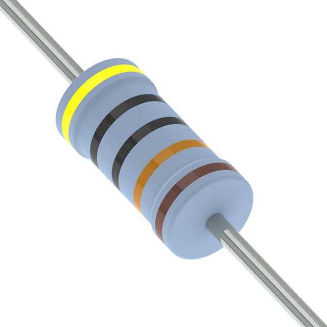 MFR50SFBF52-400K RES 400K OHM 1% 1/2W AXIAL