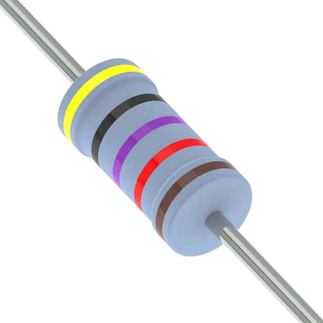 MFR50SFBF52-40K7 RES 40.7K OHM 1% 1/2W AXIAL