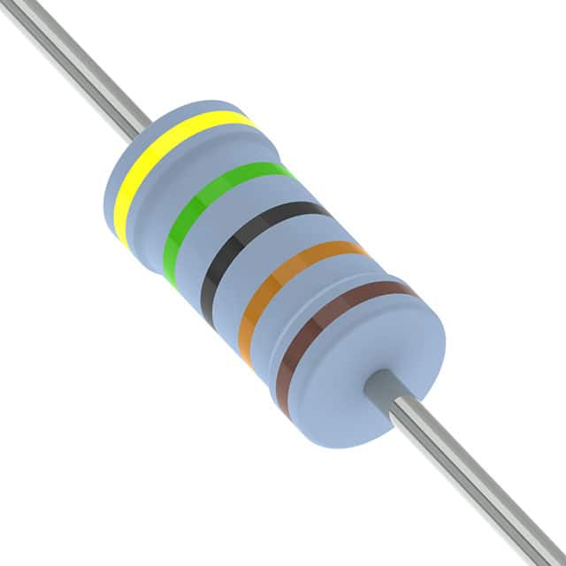 MFR50SFBF52-450K RES 450K OHM 1% 1/2W AXIAL