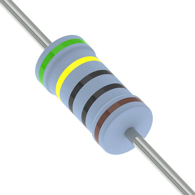 MFR50SFBF52-540R RES 540 OHM 1% 1/2W AXIAL
