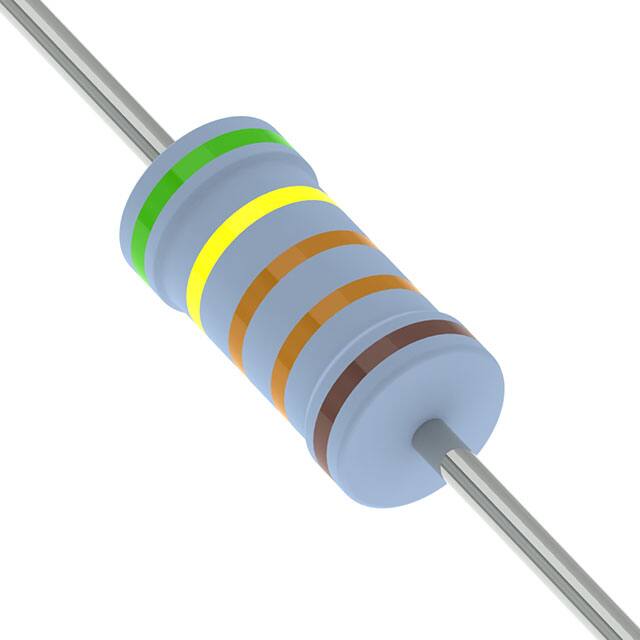 MFR50SFBF52-543K RES 543K OHM 1% 1/2W AXIAL
