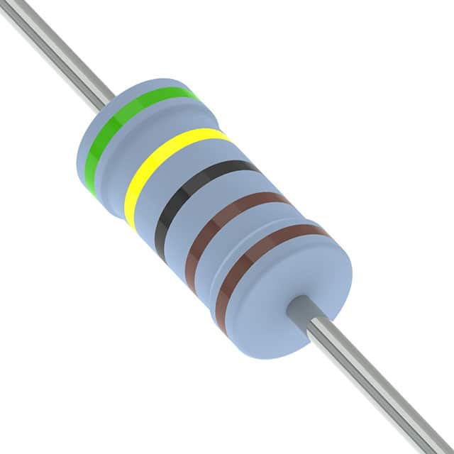 MFR50SFBF52-5K4 RES 5.4K OHM 1% 1/2W AXIAL