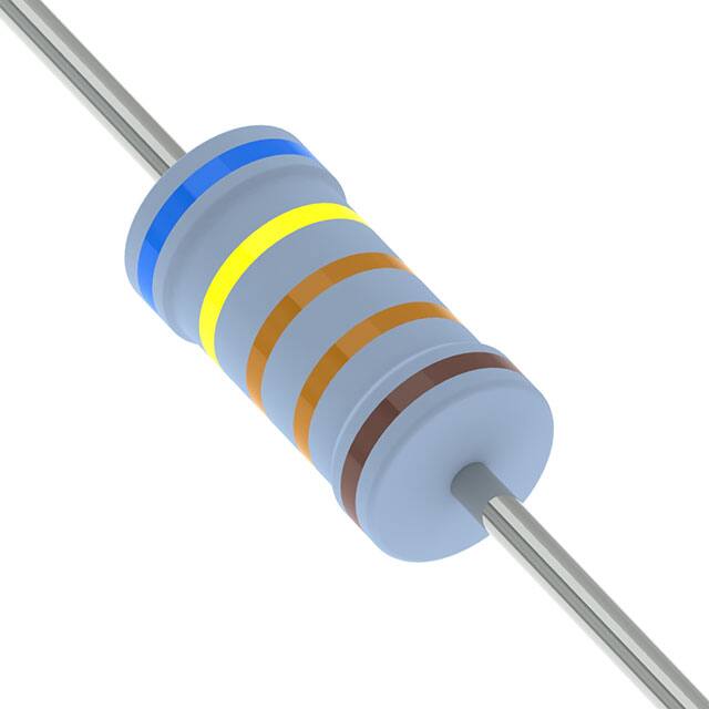 MFR50SFBF52-643K RES 643K OHM 1% 1/2W AXIAL
