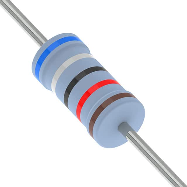 MFR50SFBF52-69K RES 69.8K OHM 1% 1/2W AXIAL