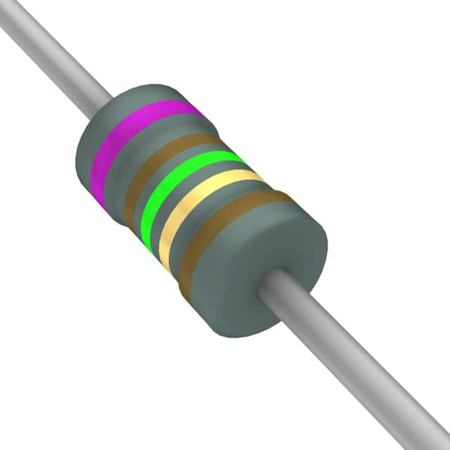 RNF14FTC71R5 RES 71.5 OHM 1% 1/4W AXIAL