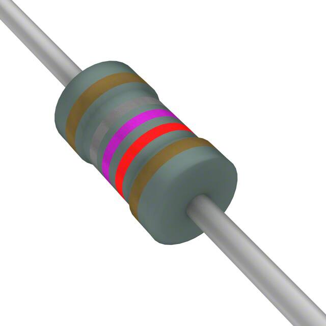 RNF14FAD18K7 RES 18.7K OHM 1% 1/4W AXIAL