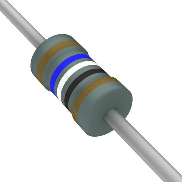 RNF14FTC169R RES 169 OHM 1% 1/4W AXIAL