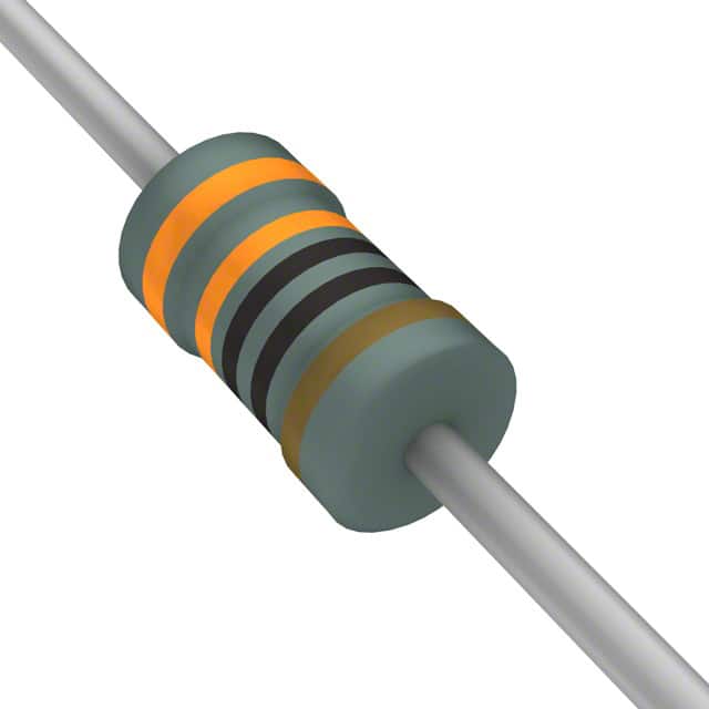 RNF18FTC330R RES 330 OHM 1% 1/8W AXIAL