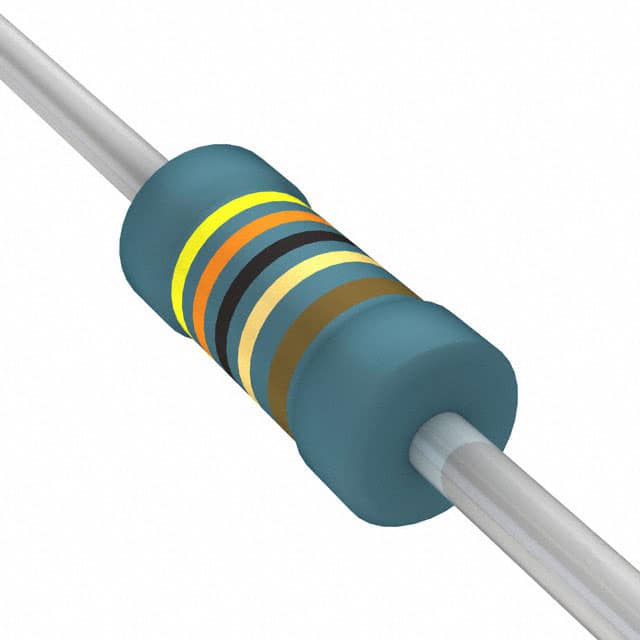 RNF12FTD43R0 RES 43 OHM 1% 1/2W AXIAL