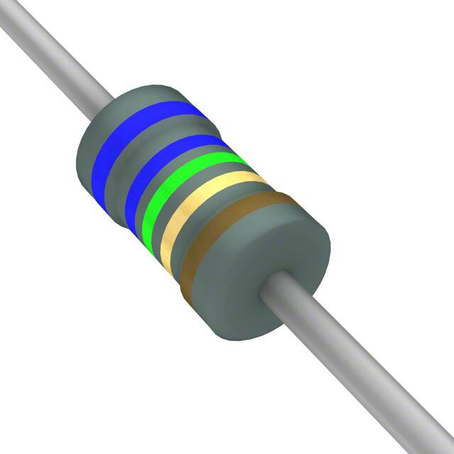 RNF14FTD66R5 RES 66.5 OHM 1% 1/4W AXIAL