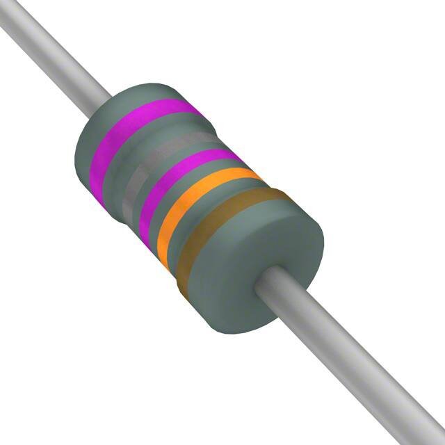 RNF14FTC787K RES 787K OHM 1% 1/4W AXIAL