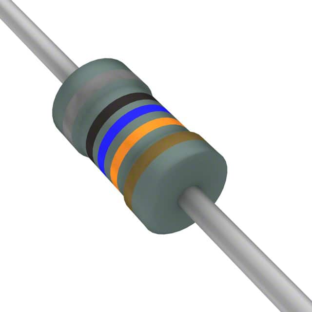 RNF12FTD806K RES 806K OHM 1% 1/2W AXIAL