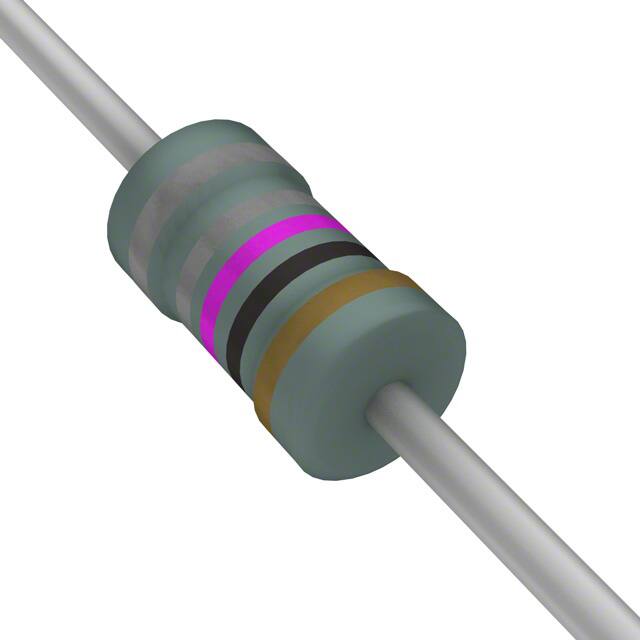RNF14FTD887R RES 887 OHM 1% 1/4W AXIAL