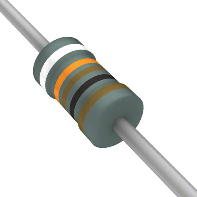 RNF14FTD931R RES 931 OHM 1% 1/4W AXIAL