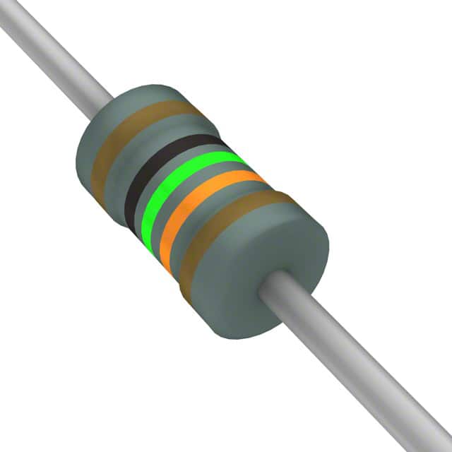 RNF14FAD105K RES 105K OHM 1% 1/4W AXIAL