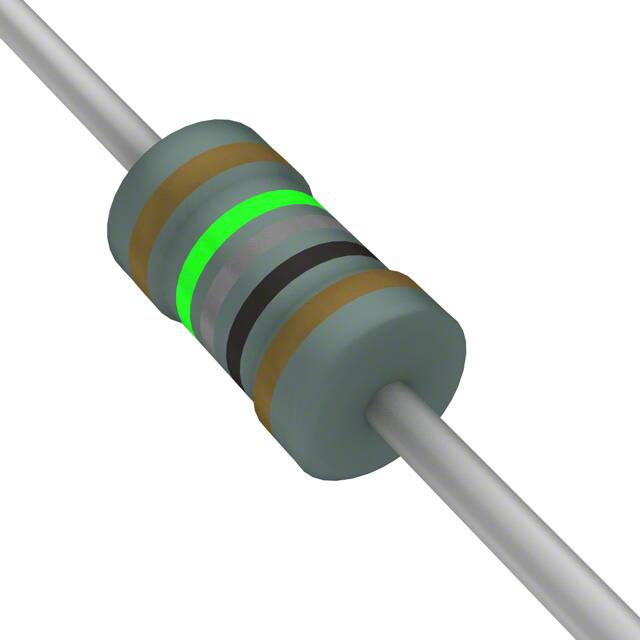 RNF14FTD158R RES 158 OHM 1% 1/4W AXIAL
