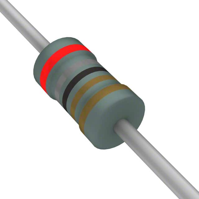 RNF14FTE2K80 RES 2.8K OHM 1% 1/4W AXIAL