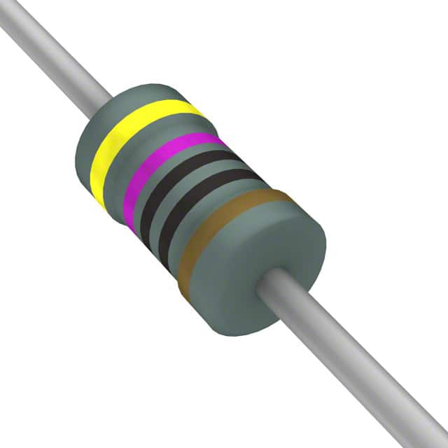 RNF18FTC470R RES 470 OHM 1% 1/8W AXIAL