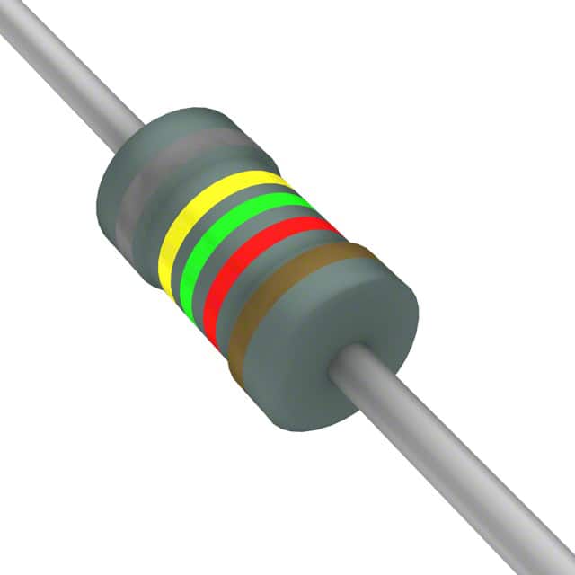RNF14FAD84K5 RES 84.5K OHM 1% 1/4W AXIAL