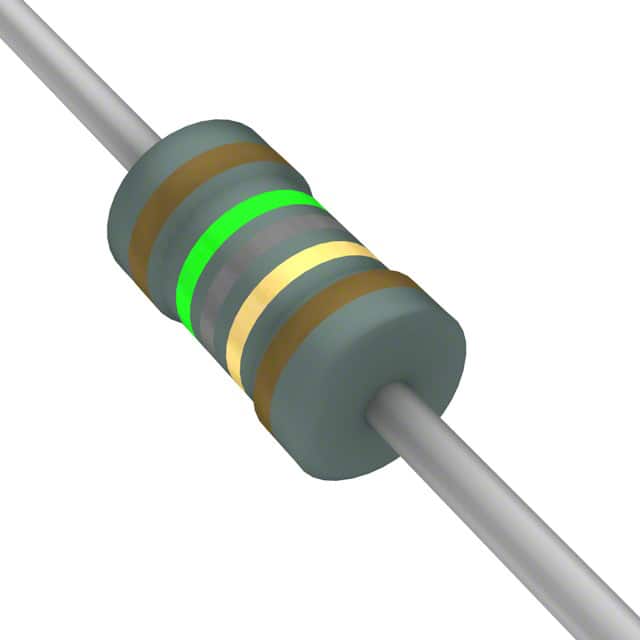 RNF14FTD15R8 RES 15.8 OHM 1% 1/4W AXIAL