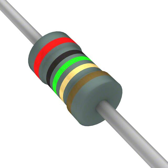 RNF14FTD20R5 RES 20.5 OHM 1% 1/4W AXIAL