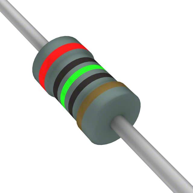 RNF14FTC205R RES 205 OHM 1% 1/4W AXIAL
