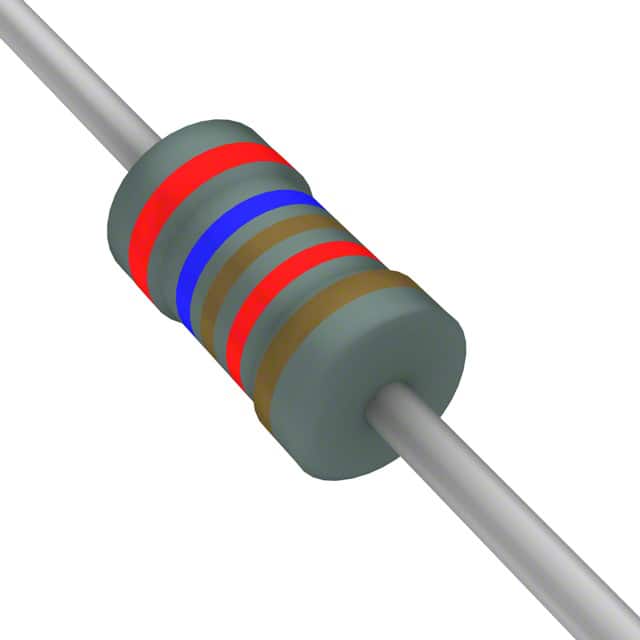 RNF14FAD26K1 RES 26.1K OHM 1% 1/4W AXIAL