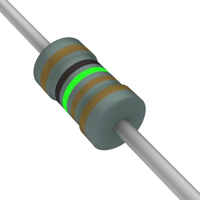 RNF18FTD1K05 RES 1.05K OHM 1% 1/8W AXIAL