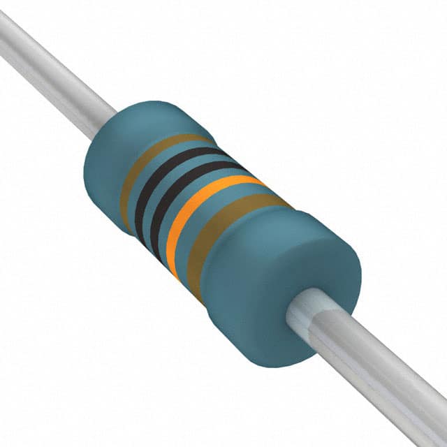 RNF18FTC100K RES 100K OHM 1% 1/8W AXIAL