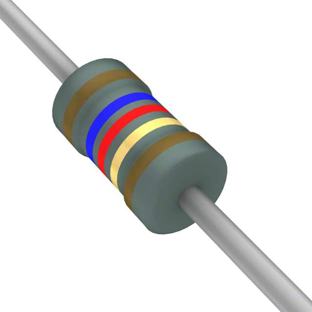RNF18FTD16R2 RES 16.2 OHM 1% 1/8W AXIAL