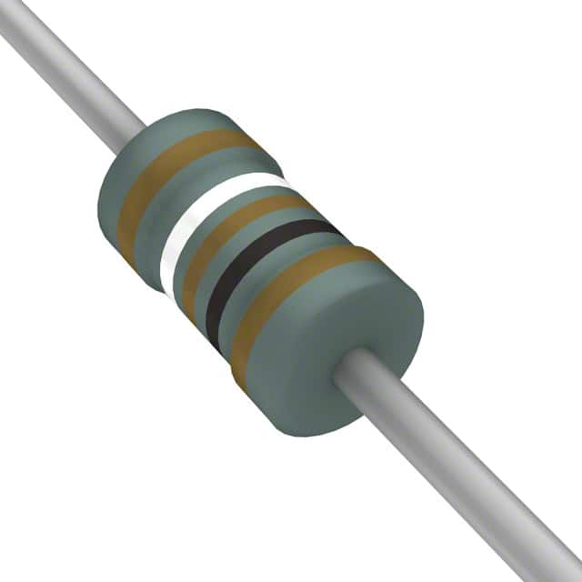RNF14FTD191R RES 191 OHM 1% 1/4W AXIAL