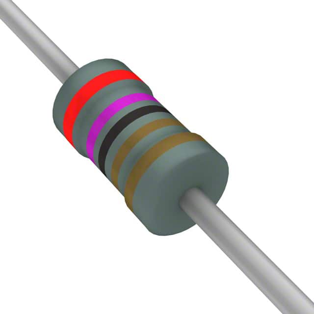 RNF12FTD2K70 RES 2.7K OHM 1% 1/2W AXIAL