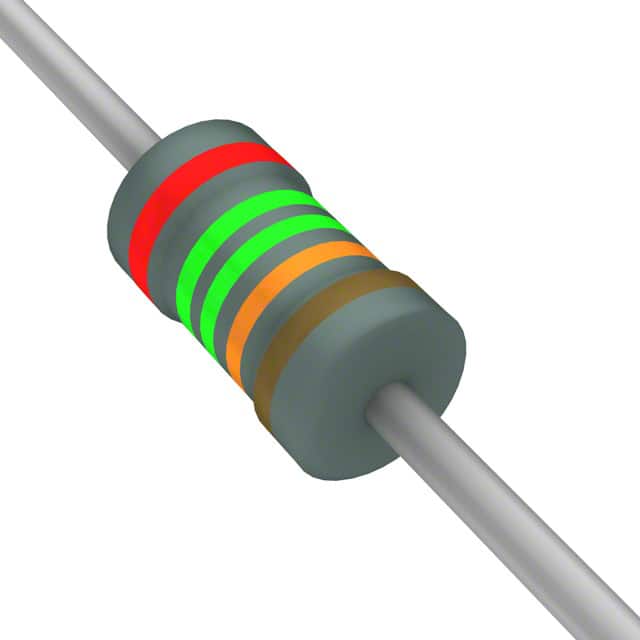 RNF14FAD255K RES 255K OHM 1% 1/4W AXIAL