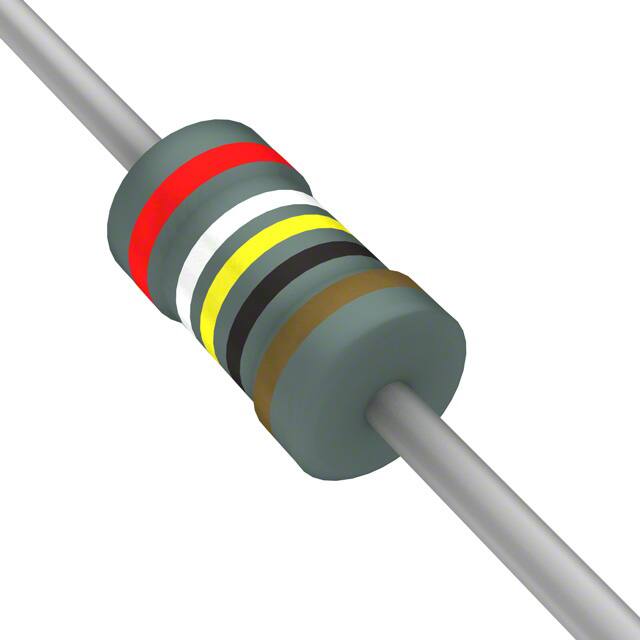 RNF14FTD294R RES 294 OHM 1% 1/4W AXIAL