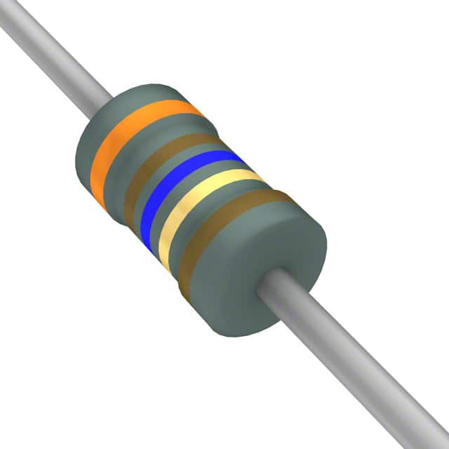 RNF12FTD31R6 RES 31.6 OHM 1% 1/2W AXIAL