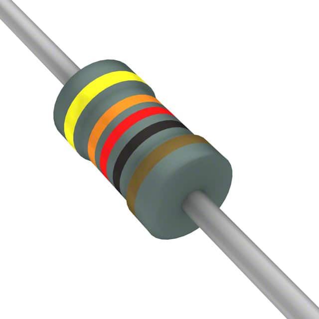 RNF12FTD432R RES 432 OHM 1% 1/2W AXIAL
