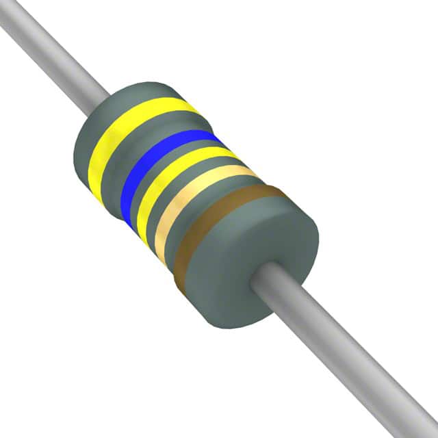 RNF14FAD46R4 RES 46.4 OHM 1% 1/4W AXIAL