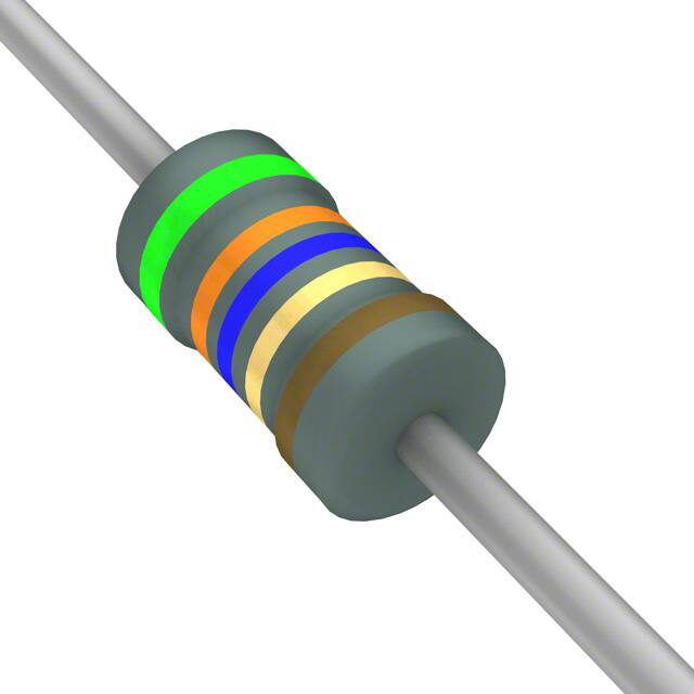 RNF14FTC53R6 RES 53.6 OHM 1% 1/4W AXIAL