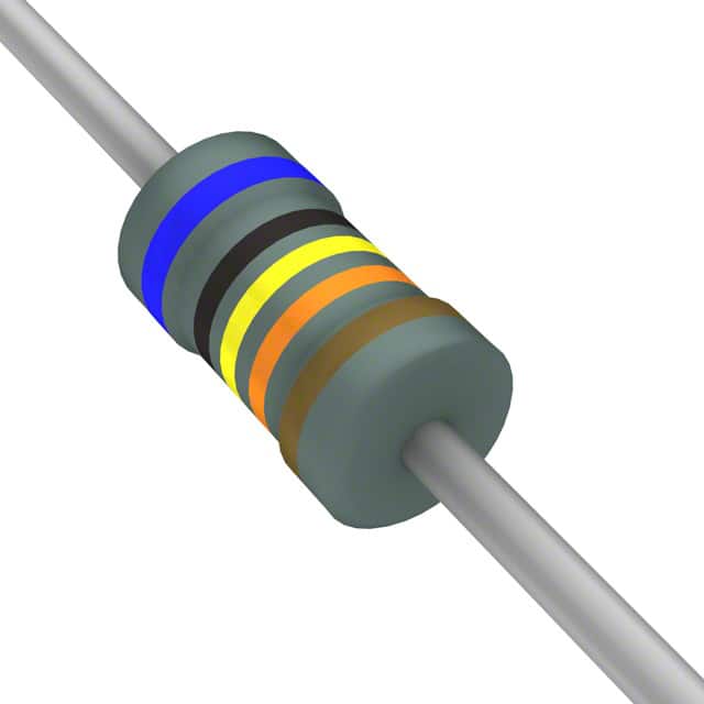 RNF14FAC604K RES 604K OHM 1% 1/4W AXIAL
