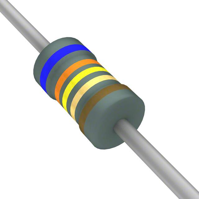 RNF14FTD63R4 RES 63.4 OHM 1% 1/4W AXIAL