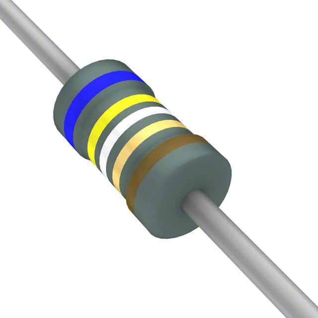 RNF14FTC64R9 RES 64.9 OHM 1% 1/4W AXIAL