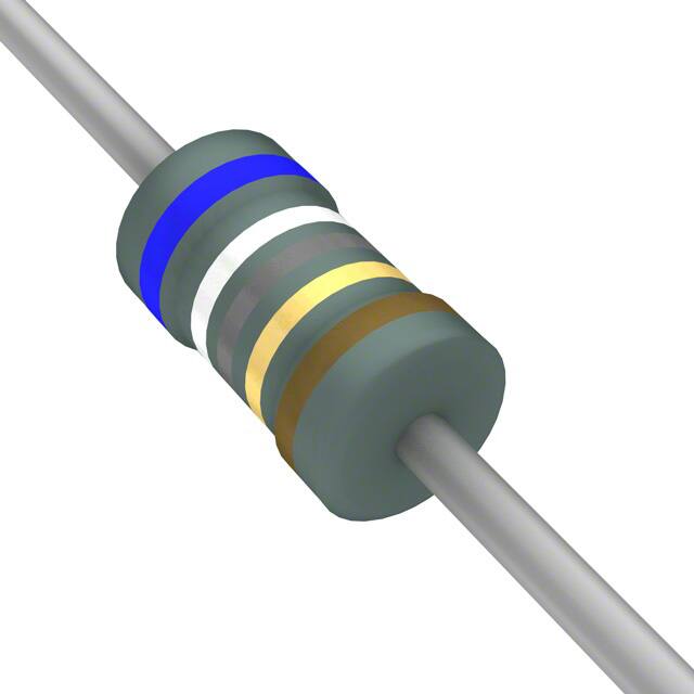 RNF14FTC69R8 RES 69.8 OHM 1% 1/4W AXIAL